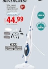 Balai vapeur et nettoyeur vapeur manuel - Lidl à Palaiseau Balai vapeur et nettoyeur vapeur manuel en promo chez Lidl Palaiseau à 44,99 €