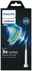 Elektrische Zahnbürste Sonicare 2100 von Philips für 32,99 € bei Rossmann im Angebot Elektrische Zahnbürste Sonicare 2100 von Philips im aktuellen Rossmann Prospekt