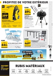 Barbecue en promo dans le catalogue Tout Faire à la page 12
