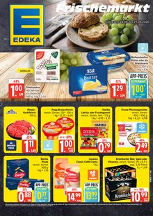 Frischemarkt Siebrecht Prospekt Top Angebote mit 5 Seiten