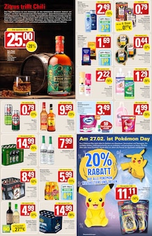 Bier im WEZ Prospekt "Die WEZette" mit 16 Seiten (Löhne)