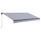 Markise blau B/H: ca. 290x350 cm im POCO Prospekt Markise blau B/H: ca. 290x350 cm im aktuellen POCO Prospekt für 200,99 €