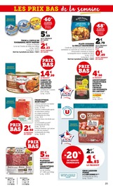 Poisson Angebote im Prospekt "Super U" von Super U Poisson Angebote im Prospekt "Super U" von Super U auf Seite 25