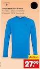 Longsleeve Shirt R-Neck bei Netto Marken-Discount im Lutherstadt Wittenberg Prospekt für 27,99 €