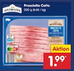 Prosciutto Cotto von ROYALMEAT im aktuellen Netto Marken-Discount Prospekt für 1,99 €
