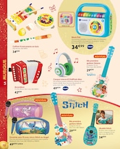 Promos Bluetooth dans le catalogue "LE TRAÎNEAU MAGIQUE" de La Grande Récré à la page 72 Promos Bluetooth dans le catalogue "LE TRAÎNEAU MAGIQUE" de La Grande Récré à la page 72