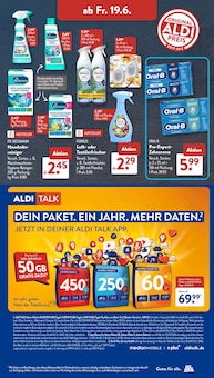 ALDI SÜD Prospekt der aktuellen Woche, gültig von 15.06.2026 bis 20.06.2026 Aktueller ALDI SÜD Prospekt "Gutes für Alle." mit 33 Seiten