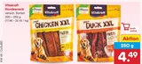 Chicken XXL Hundesnack Angebote von Vitakraft bei Netto Marken-Discount Regensburg für 4,49 €