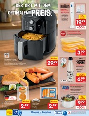 Aktueller Netto Marken-Discount Prospekt mit Küchenmaschine, "Aktuelle Angebote", Seite 56