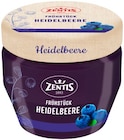 Frühstücks-Konfitüre Heidelbeere von Zentis für 1,29 € bei REWE im Angebot Frühstücks-Konfitüre Heidelbeere von Zentis im aktuellen REWE Prospekt
