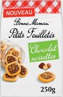 Petits Feuilletés Chocolat Noisette X43 - BONNE MAMAN dans le catalogue Intermarché Hyper
