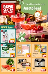 REWE Prospekt für Eisingen, Würzburg (Land): "Dein Markt", 31 Seiten, 15.06.2026 - 20.06.2026