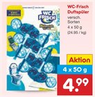 Duftspüler im Angebot bei Netto Marken-Discount in Neubrandenburg Duftspüler Angebote von WC-Frisch bei Netto Marken-Discount Neubrandenburg für 4,99 €