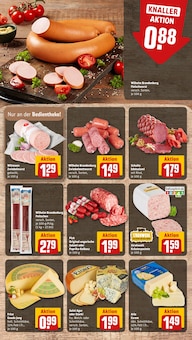 Hackfleisch im REWE Prospekt "Dein Markt" mit 30 Seiten (Bergisch Gladbach)