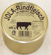 Jola Rindfleisch bei Zimmermann in Mainz Jola Rindfleisch im Angebot bei Zimmermann Mainz für 1,89 €
