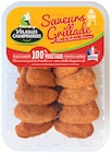 Ailes de poulet au paprika - Volailles Champenoises - Intermarché Super Ailes de poulet au paprika - Volailles Champenoises à 5,75 € dans le catalogue Intermarché Super