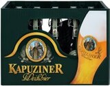 Weißbier im Angebot bei Kaufland in Roth Weißbier Angebote von KAPUZINER bei Kaufland Roth für 11,99 €