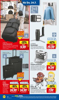 Kühlschrank im aktuellen Lidl Prospekt (Lörrach) Kühlschrank im Lidl Prospekt "LIDL LOHNT SICH" mit 62 Seiten (Lörrach)