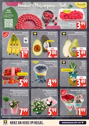 Aktueller EDEKA Prospekt mit Blumen, "Top Angebote", Seite 2