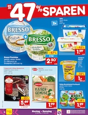 Aktueller Netto Marken-Discount Prospekt mit Käse, "Aktuelle Angebote", Seite 8