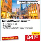 Aktuelle Reis Angebote bei Netto Marken-Discount in Wuppertal Aktuelles ibis Hotel München Messe *** Angebot bei Netto Marken-Discount in Wuppertal ab 34,50 €
