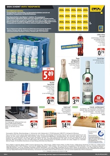 Pepsi im nah und gut Prospekt "Wir lieben Lebensmittel!" mit 6 Seiten (Würzburg)