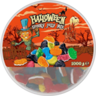 Halloween bonbons gélifiés dans le catalogue Lidl