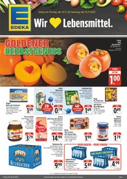Aktueller EDEKA Prospekt, "Wir lieben Lebensmittel!", mit Angeboten der Woche, gültig von 10.11.2025 bis 10.11.2025