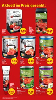 Tomaten im Penny Prospekt "Wer günstig will, muss Penny." mit 42 Seiten (Münster)