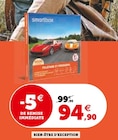 Super U Ruoms - Promo Bien-être d'exception Promo Bien-être d'exception à 94,90 € dans le catalogue Super U à Ruoms