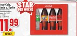 Aktuelle Coca Cola Angebote bei Trinkgut in Hilden Aktuelles Coca-Cola, Fanta o. Sprite Angebot bei Trinkgut in Hilden ab 11,99 €