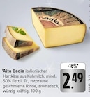 Alta Badia bei E center im Prospekt "" für 2,49 €