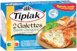 2 Galettes - Tipiak dans le catalogue Colruyt