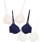 Soutiens-gorge femme en promo chez Carrefour Market Montpellier à 9,99 €