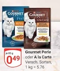 GLOBUS Plattling - Gourmet Perle Angebot im Prospekt Gourmet Perle bei GLOBUS im Plattling Prospekt für 0,49 €