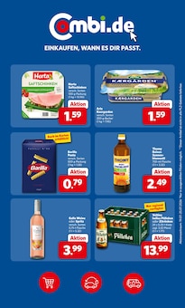 Barilla im aktuellen combi Prospekt (Hannover) Barilla im combi Prospekt "Markt - Angebote" mit 42 Seiten (Hannover)