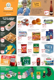 Supermarkt Prospekt von GLOBUS Bullay GLOBUS Prospekt: "Aktuelle Angebote", 24 Seiten, 22.09.2025 - 27.09.2025