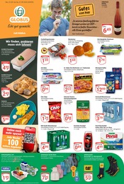 Aktueller GLOBUS Supermarkt Prospekt in Bullay und Umgebung, "Aktuelle Angebote" mit 24 Seiten, 22.09.2025 - 27.09.2025