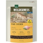 REAL NATURE WILDERNESS Croquettes pour chat, Adulte, Poulet Pur 2,5 kg - REAL NATURE WILDERNESS en promo chez Maxi Zoo REAL NATURE WILDERNESS Croquettes pour chat, Adulte, Poulet Pur 2,5 kg - REAL NATURE WILDERNESS dans le catalogue Maxi Zoo