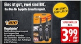 Megalighter im EDEKA Prospekt Megalighter von BIC im aktuellen EDEKA Prospekt für 3,99 €