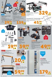 Aktueller Globus-Baumarkt Prospekt mit Drucker, "Immer eine Idee besser", Seite 14