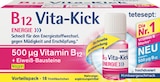 B12 im Rossmann Prospekt B12 Vita-Kick von Tetesept im aktuellen Rossmann Prospekt für 15,99 €