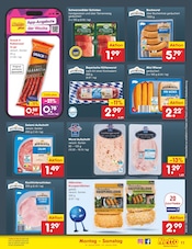 Aktueller Netto Marken-Discount Prospekt mit Würstchen, "Aktuelle Angebote", Seite 11