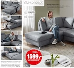 Wohnlandschaft von Sitz-Concept im aktuellen Multipolster Prospekt für 1.599,00 €