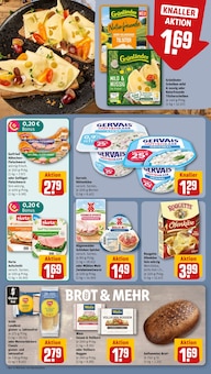 Brot im REWE Prospekt "Dein Markt" mit 26 Seiten (Magdeburg)