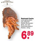 Aktuelles Pastrami-Lachs Angebot bei E center in Heidelberg ab 6,89 €