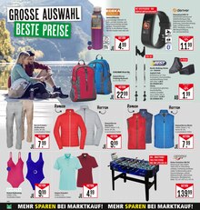 Outdoorbekleidung im Marktkauf Prospekt "Aktuelle Angebote" mit 42 Seiten (Stuttgart)