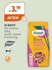 Aktuelles Bio Crunchy Angebot bei Müller in Ulm ab 3,19 €