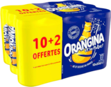 Auchan Supermarché Colleville-Montgomery - Promo ORANGINA JAUNE CANETTES Promo ORANGINA JAUNE CANETTES à 6,48 € dans le catalogue Auchan Supermarché à Colleville-Montgomery