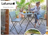 Klappstuhl Angebote von Lafuma bei Möbel Martin Trier für 59,90 €